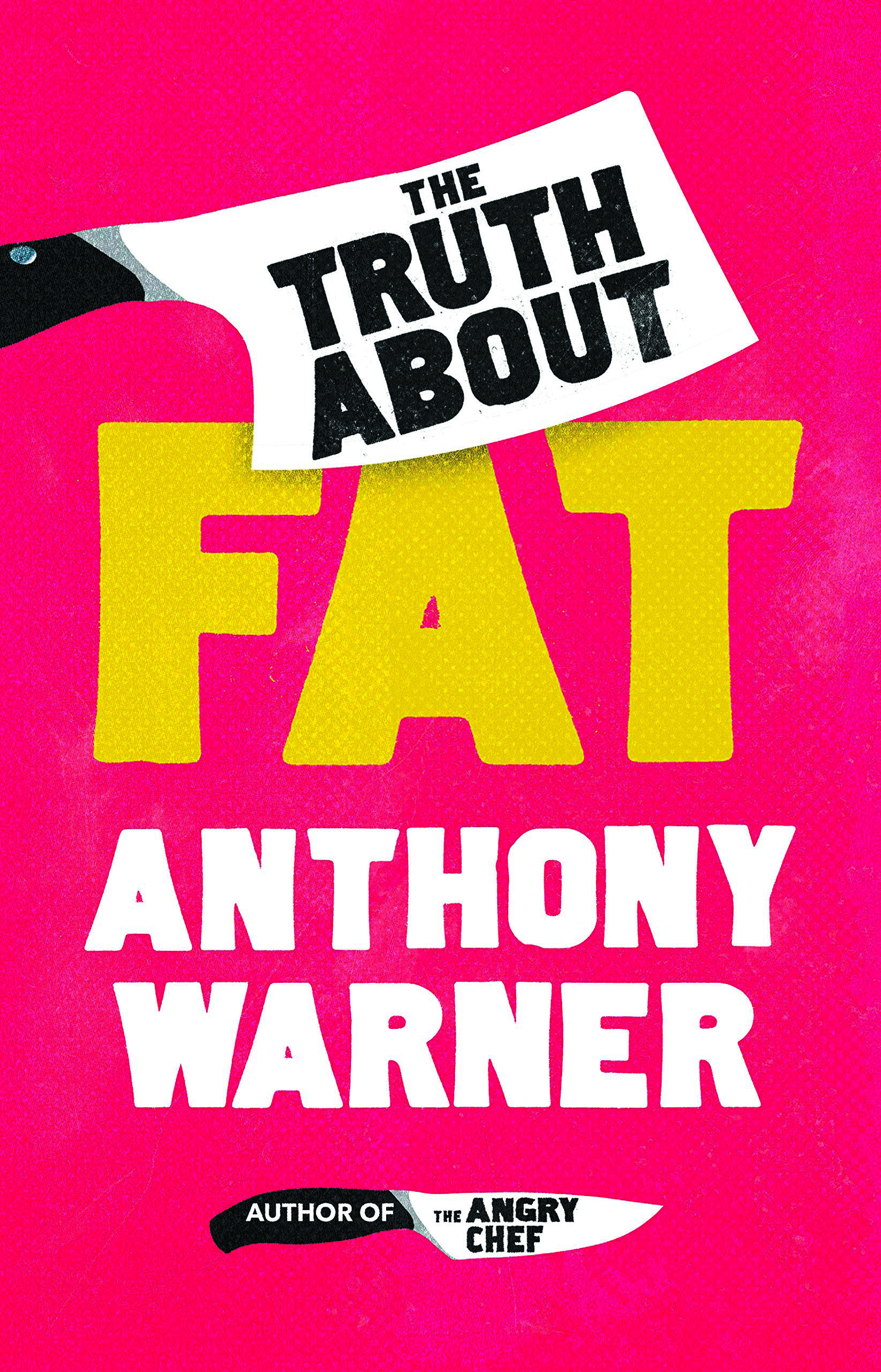 Truth about fat - book cover