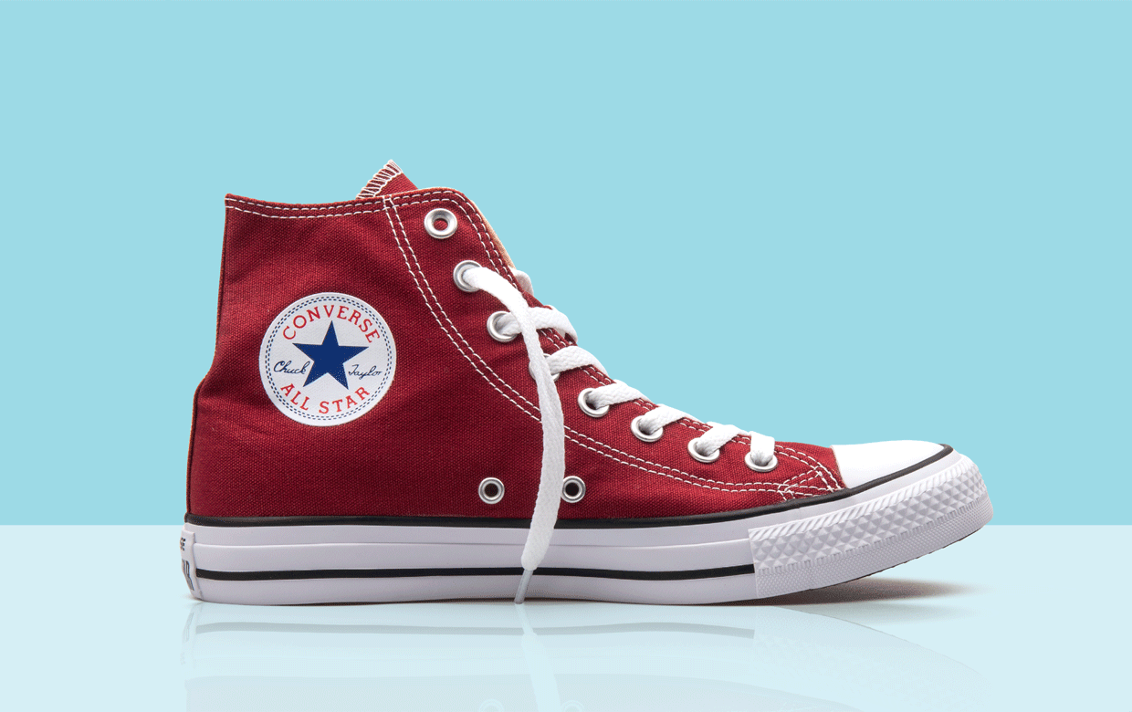 Converse All Stars Spotlight Online