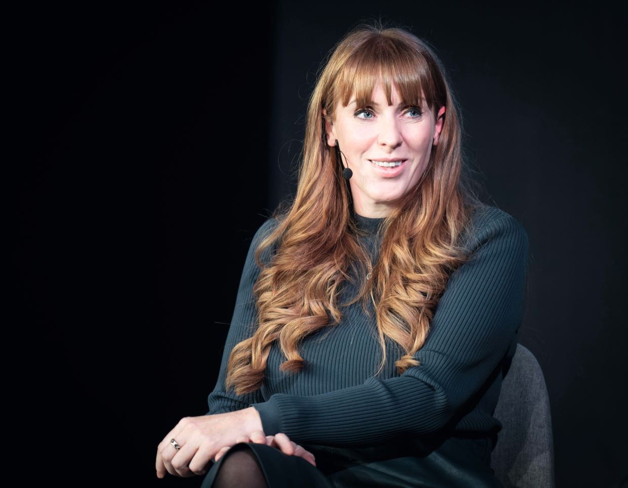 Angela Rayner 