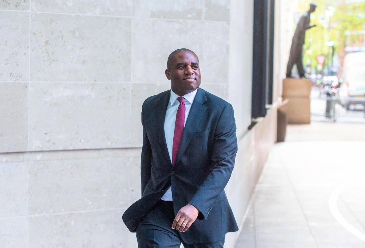 David Lammy