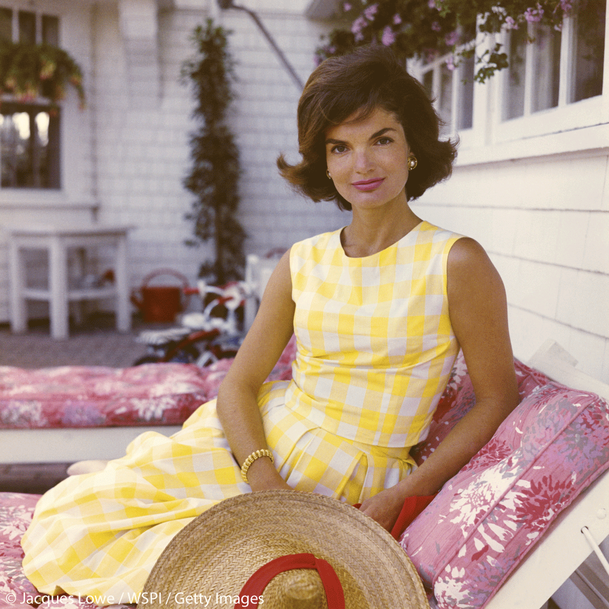 Jackie Kennedy