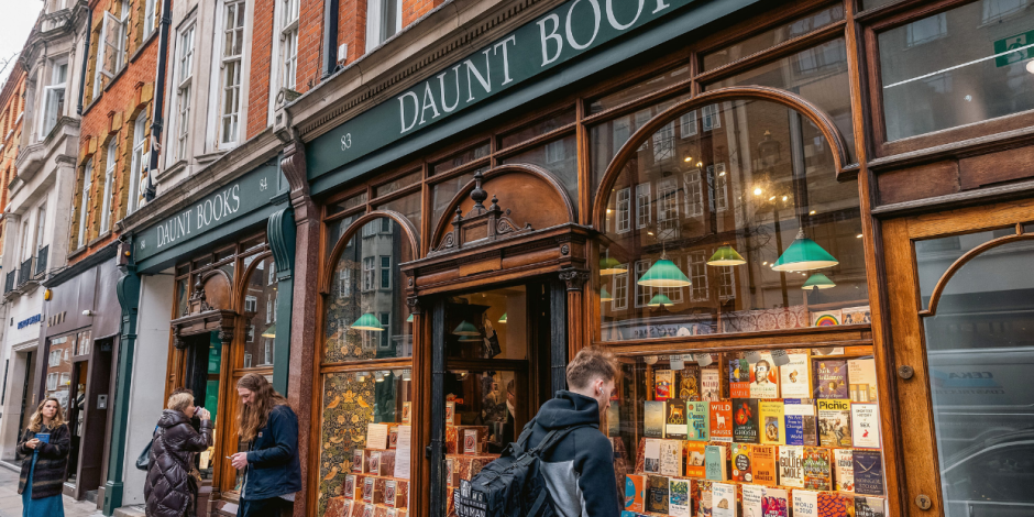 Daunt Books
