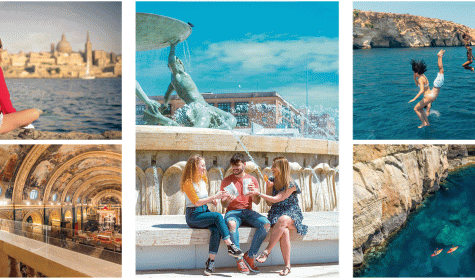 VisitMalta, shutterstock, Martin Strmiska Malta